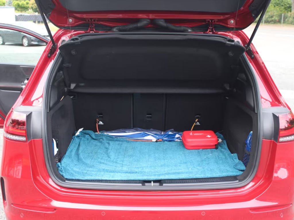 Mercedes-Benz B-Klasse