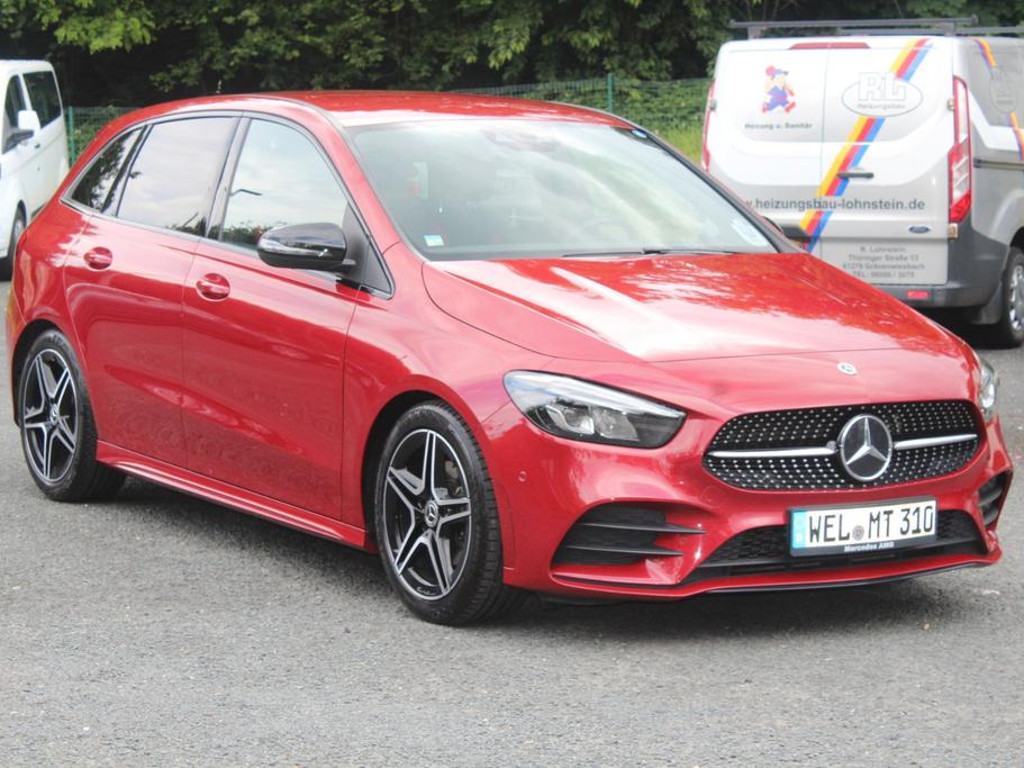 Mercedes-Benz B-Klasse
