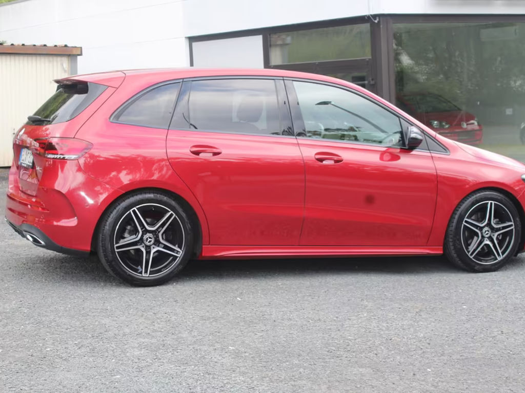 Mercedes-Benz B-Klasse