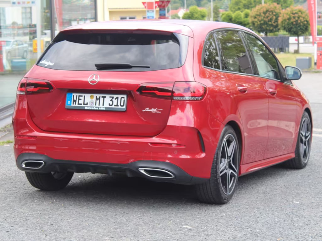 Mercedes-Benz B-Klasse