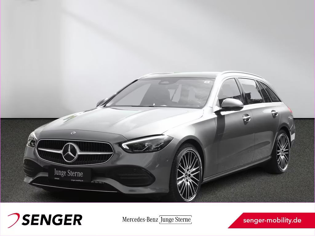 Mercedes-Benz C-Klasse C 180 AVANTGARDE Estate
