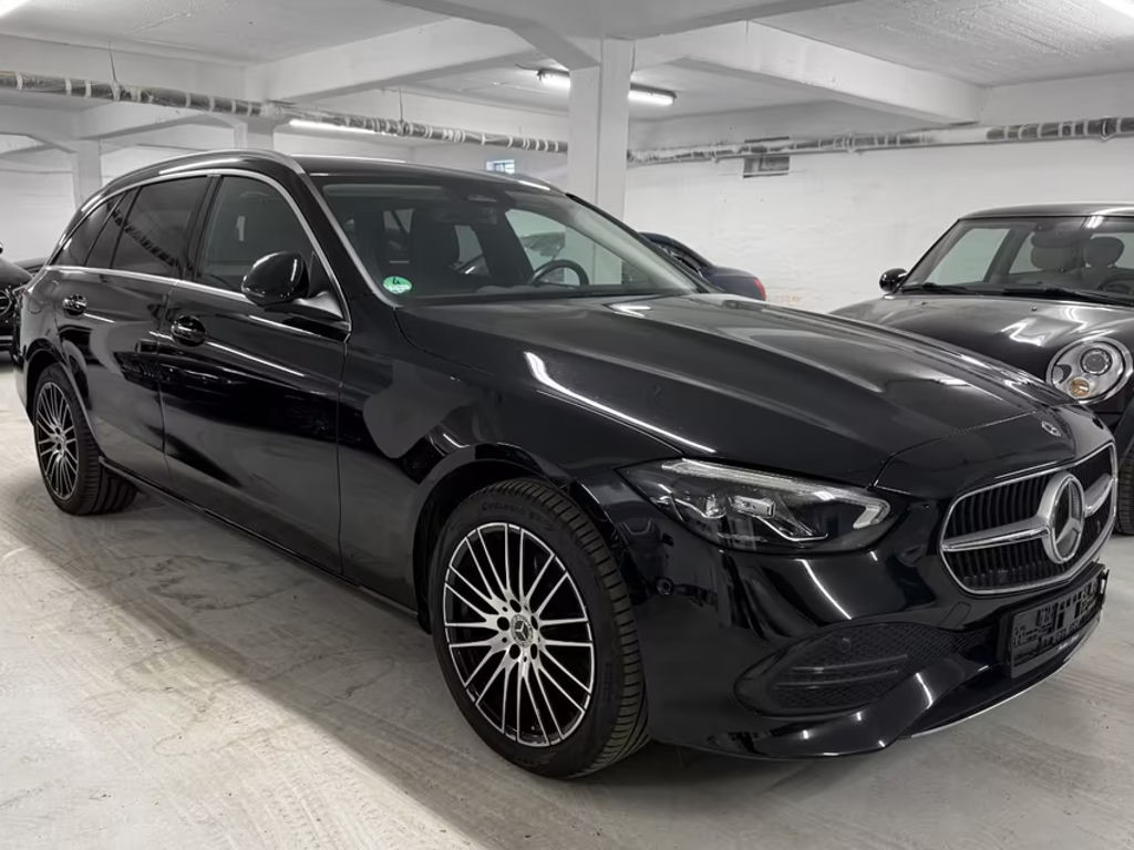 Mercedes-Benz C-Klasse C 220 AVANTGARDE C 220 d