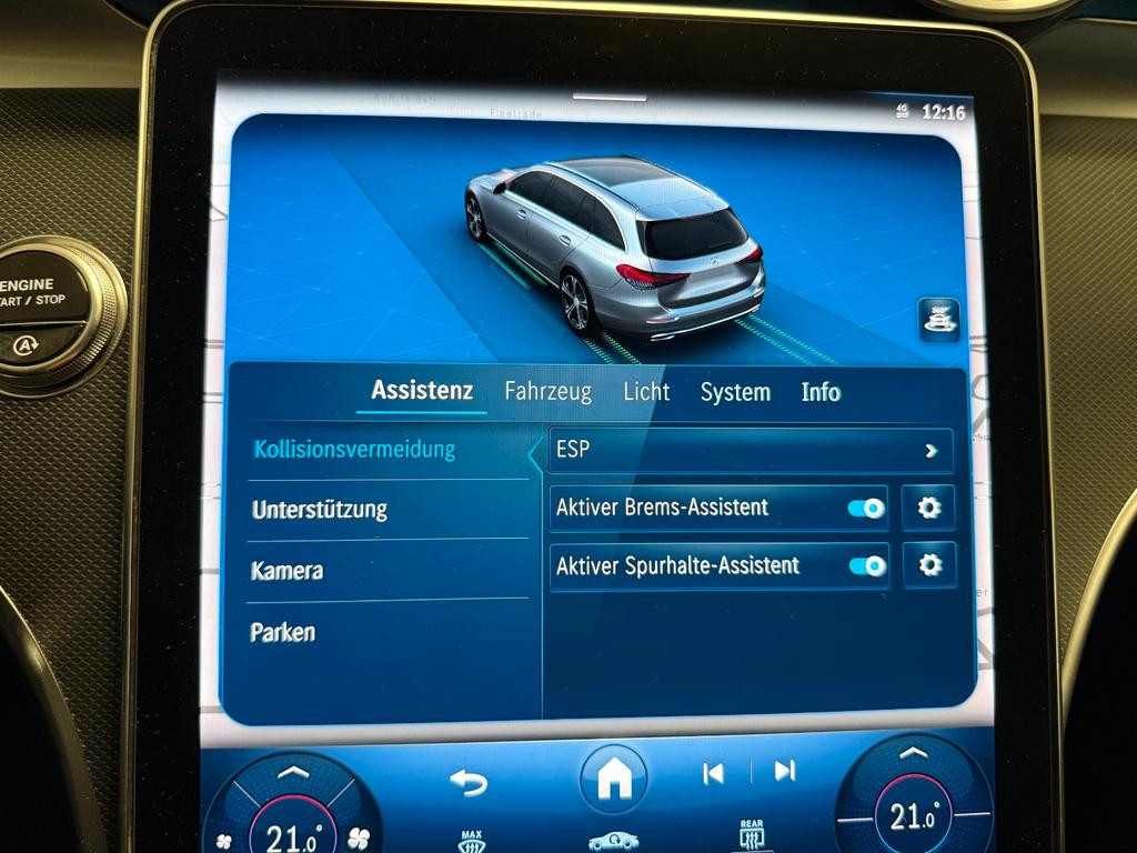 Mercedes-Benz C-Klasse