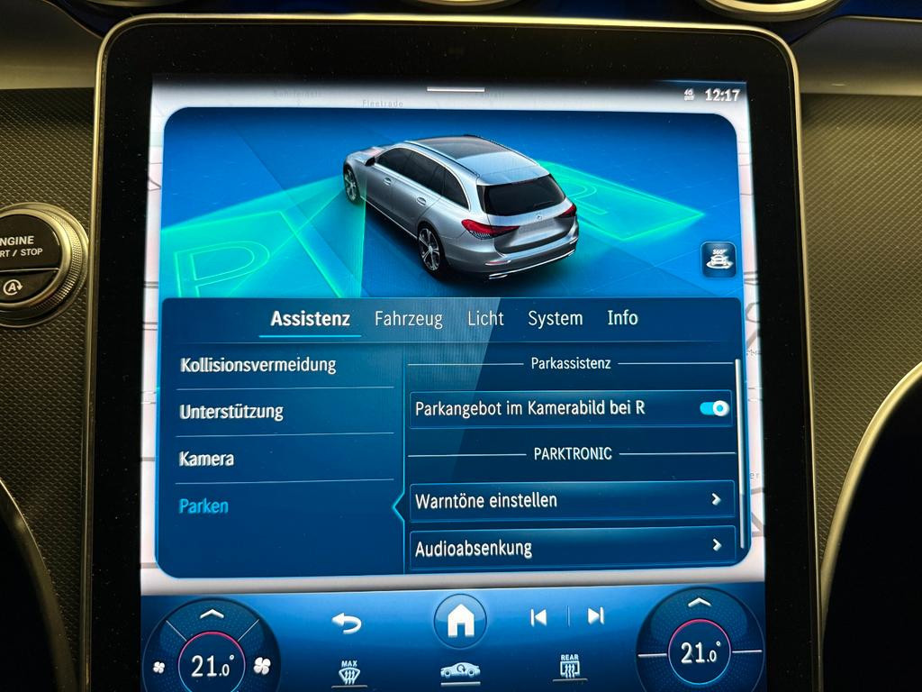 Mercedes-Benz C-Klasse