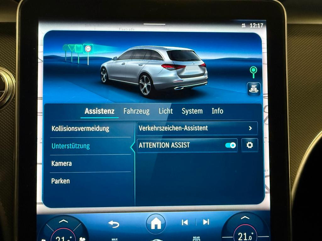 Mercedes-Benz C-Klasse