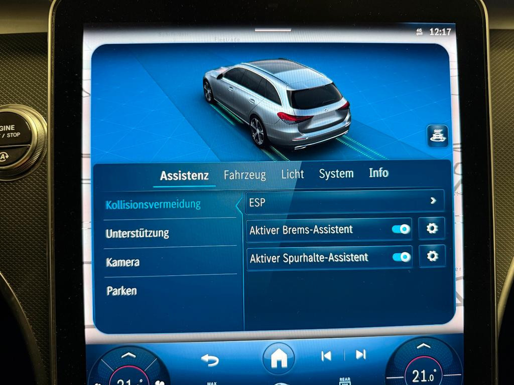 Mercedes-Benz C-Klasse
