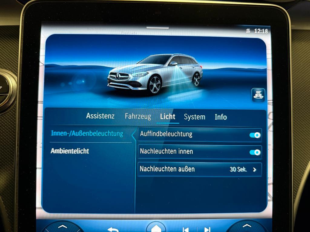 Mercedes-Benz C-Klasse