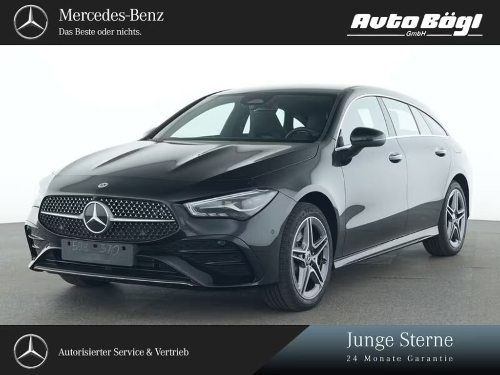Mercedes-Benz CLA-Klasse CLA 250 Shooting Brake CLA 250 e