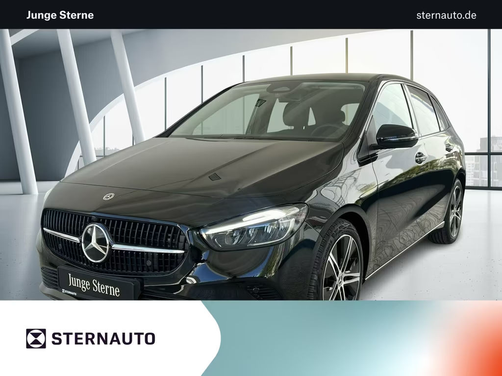 Mercedes-Benz B-Klasse B 200 Progressive Sedan