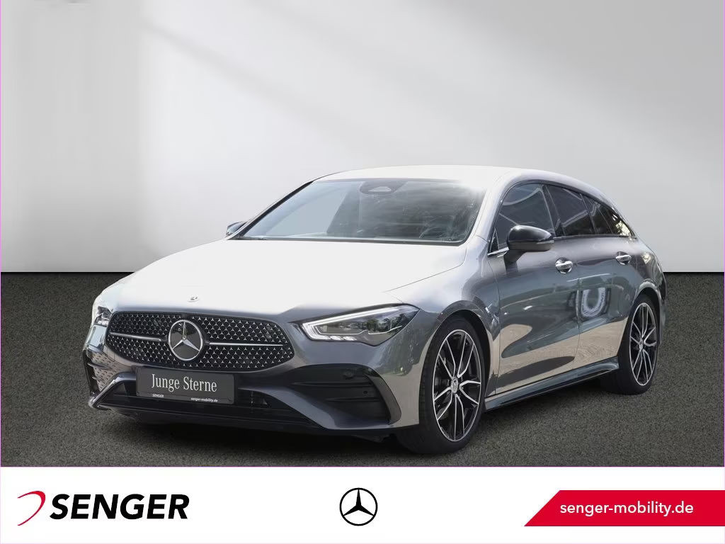 Mercedes-Benz CLA-Klasse CLA 200 AMG Line Shooting Brake