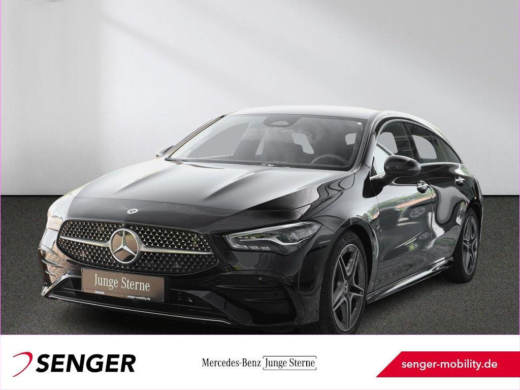 Mercedes-Benz CLA-Klasse CLA 200 AMG Line Shooting Brake
