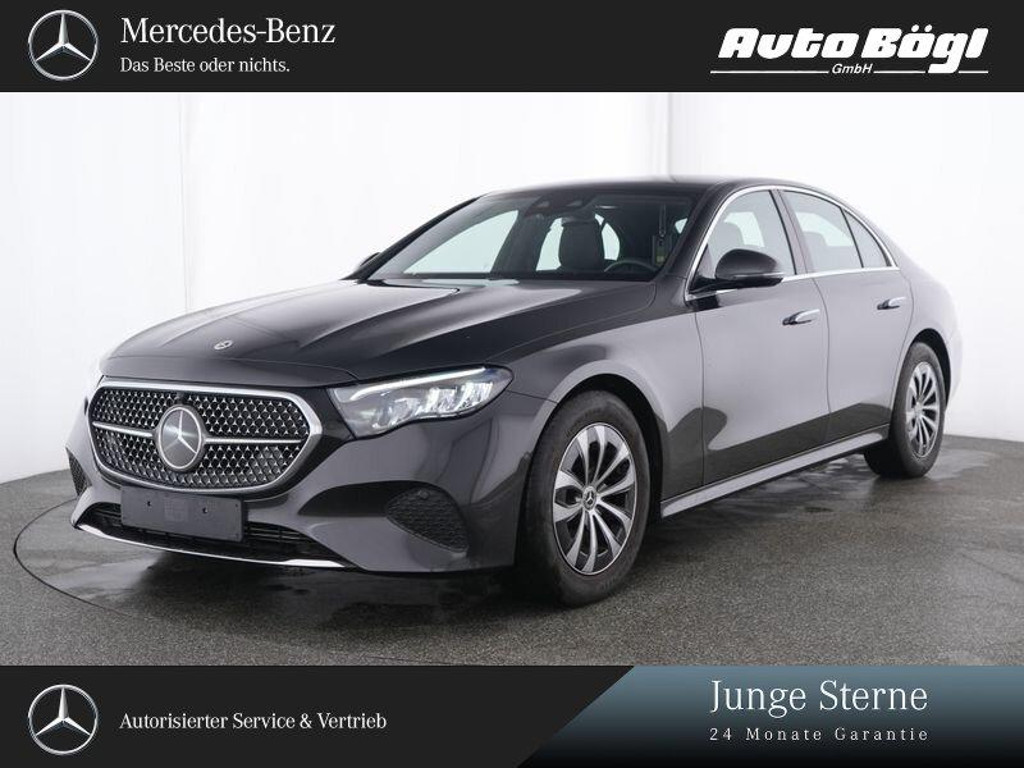 Mercedes-Benz E-Klasse E 220 AVANTGARDE E 220 d Sedan