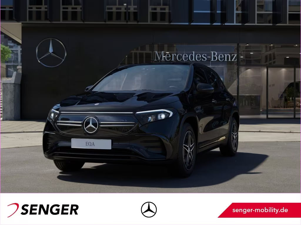 Mercedes-Benz E-Klasse EQA AMG Line 250