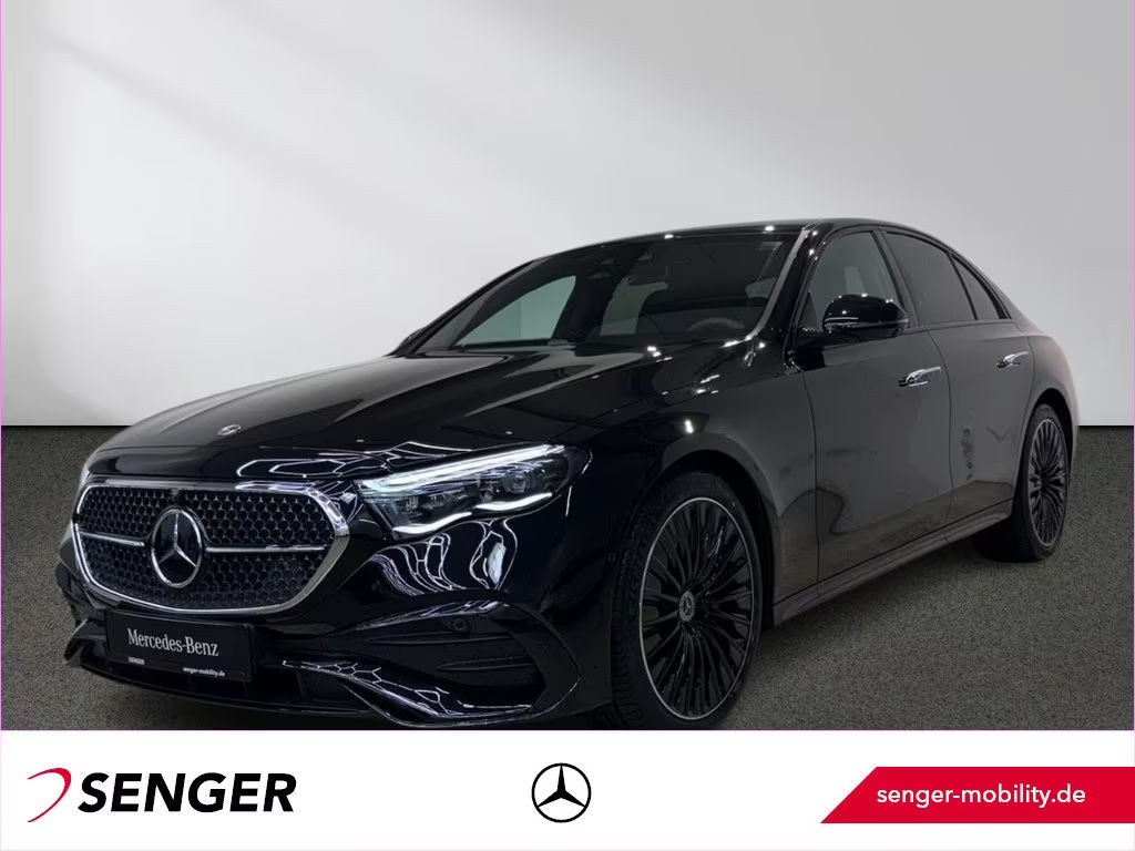 Mercedes-Benz E-Klasse E 220 AMG Line E 220 d Sedan