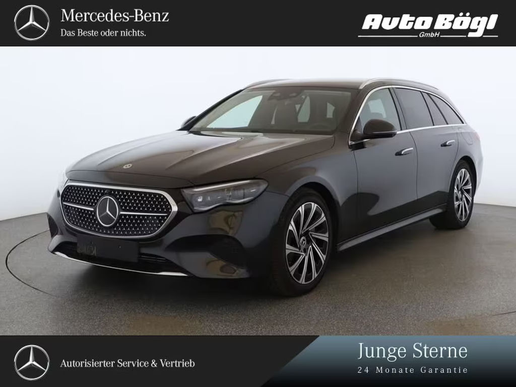 Mercedes-Benz E-Klasse E 300 Estate E 300 e