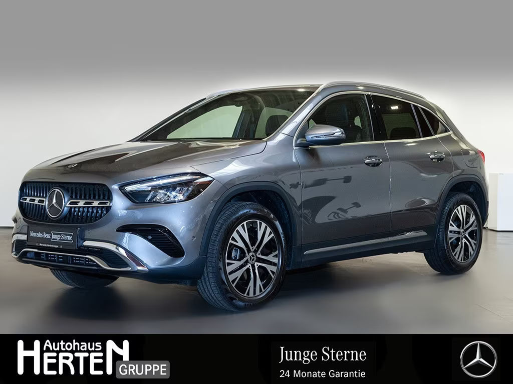Mercedes-Benz GLA-Klasse GLA 180 Progressive