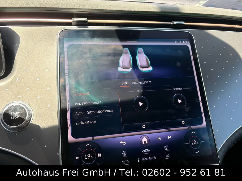 Mercedes-Benz E-Klasse