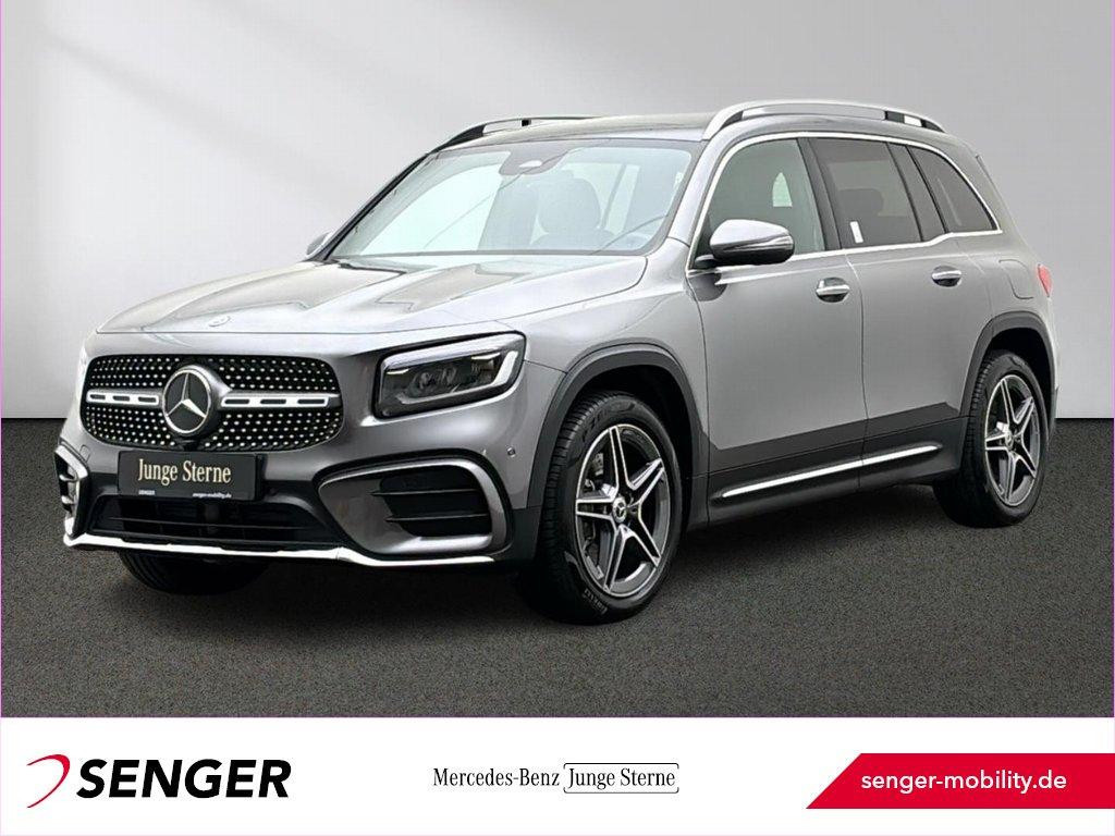 Mercedes-Benz GL-Klasse GLB 220 4MATIC AMG Line GLB 220 d