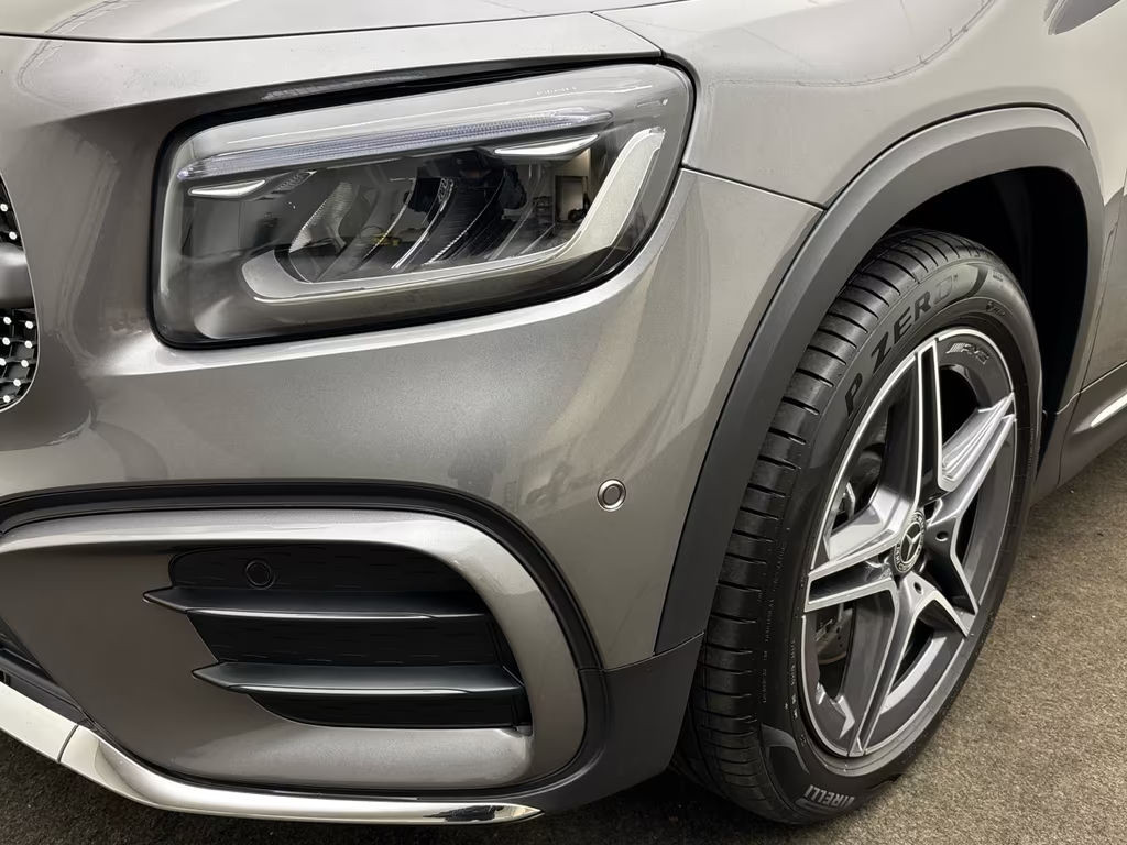 Mercedes-Benz GL-Klasse