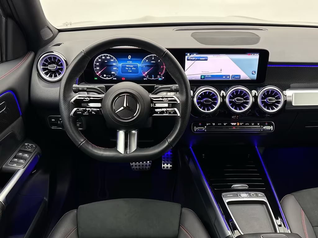 Mercedes-Benz GL-Klasse