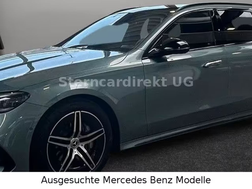 Mercedes-Benz E-Klasse E 300 AMG Line Estate Premium E 300 e Premium Plus