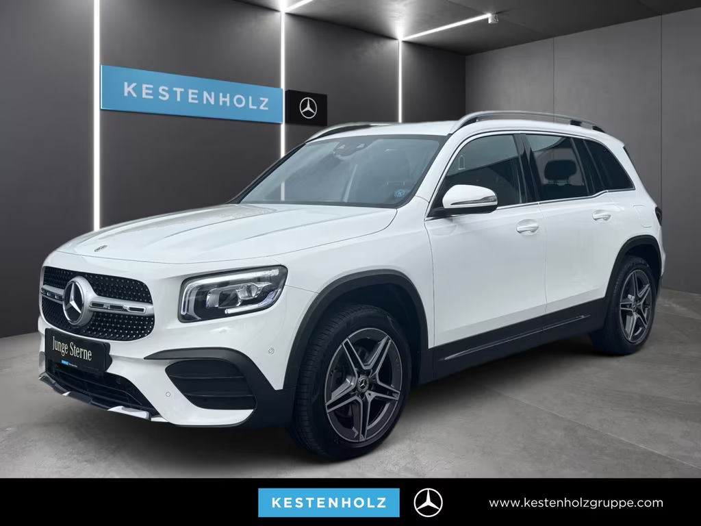Mercedes-Benz GL-Klasse GLB 220 AMG Line GLB 220 d