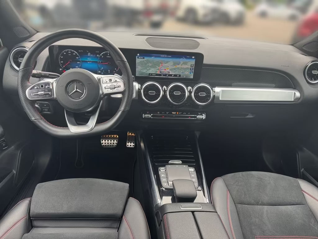 Mercedes-Benz GL-Klasse