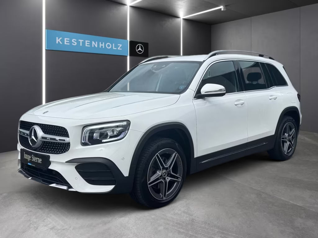 Mercedes-Benz GL-Klasse
