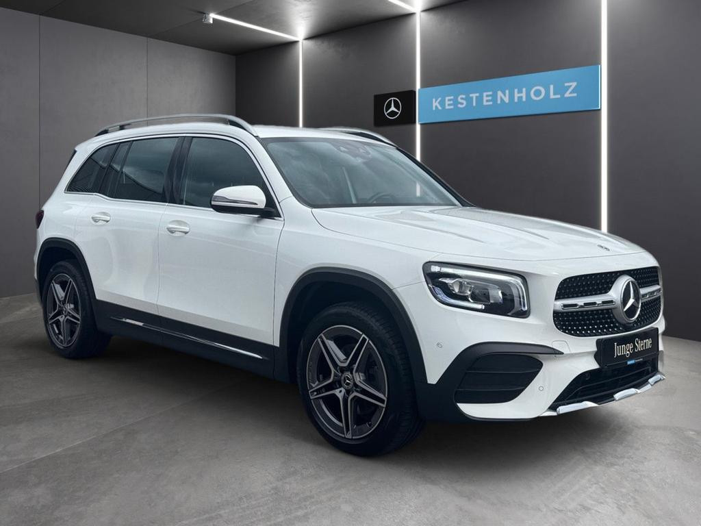 Mercedes-Benz GL-Klasse