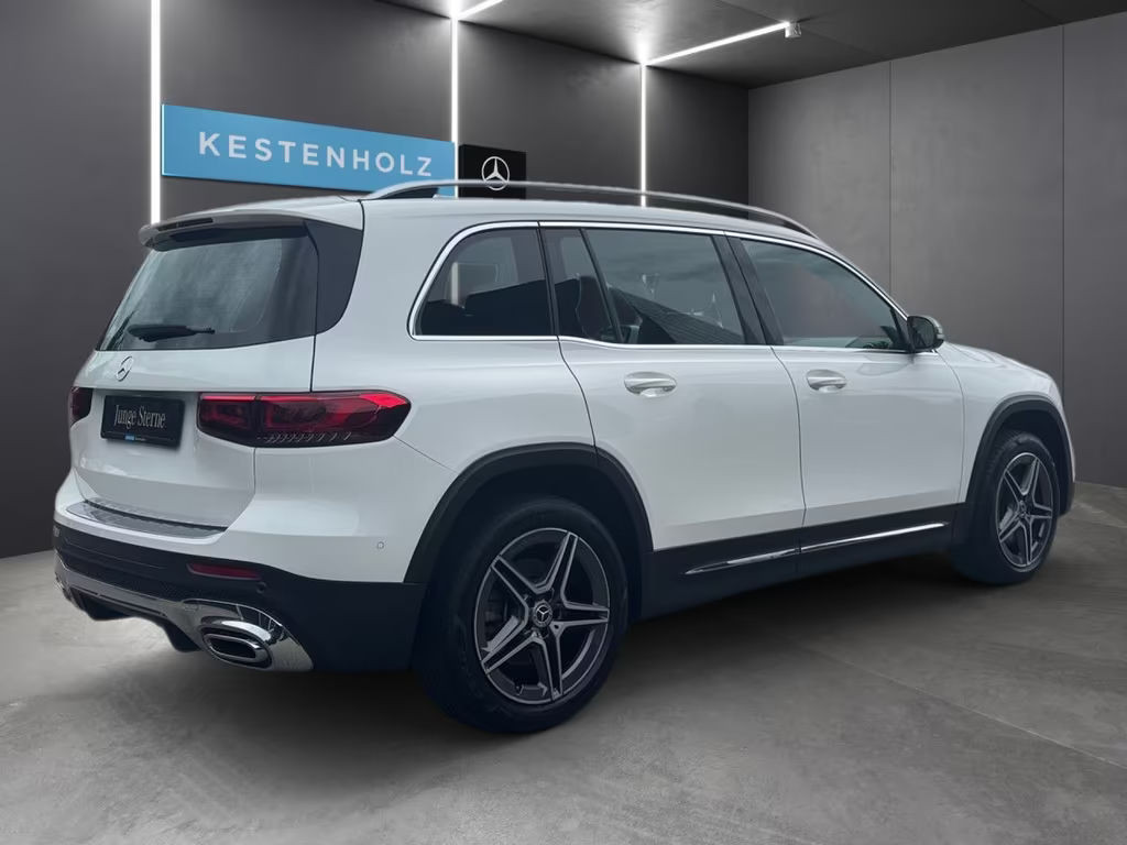 Mercedes-Benz GL-Klasse