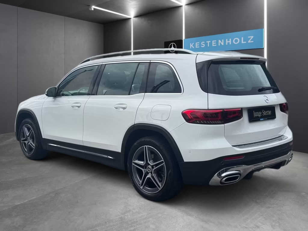 Mercedes-Benz GL-Klasse