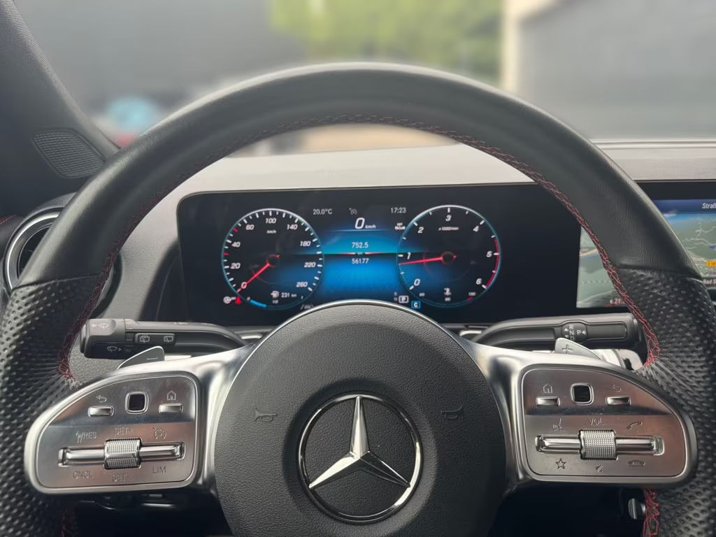 Mercedes-Benz GL-Klasse