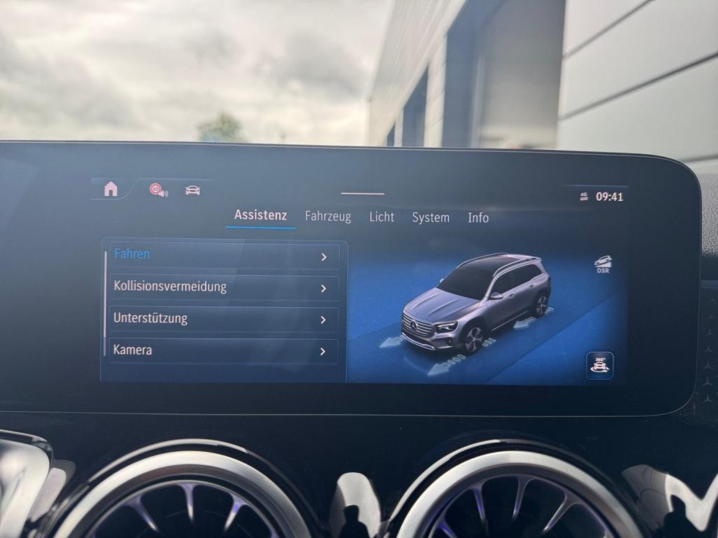 Mercedes-Benz GL-Klasse