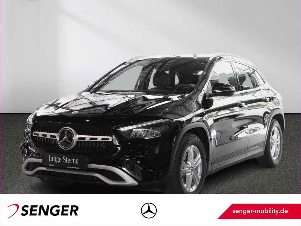 Mercedes-Benz GLA-Klasse GLA 200 Advanced MBUX Sitzheizung Rückfahrkamera