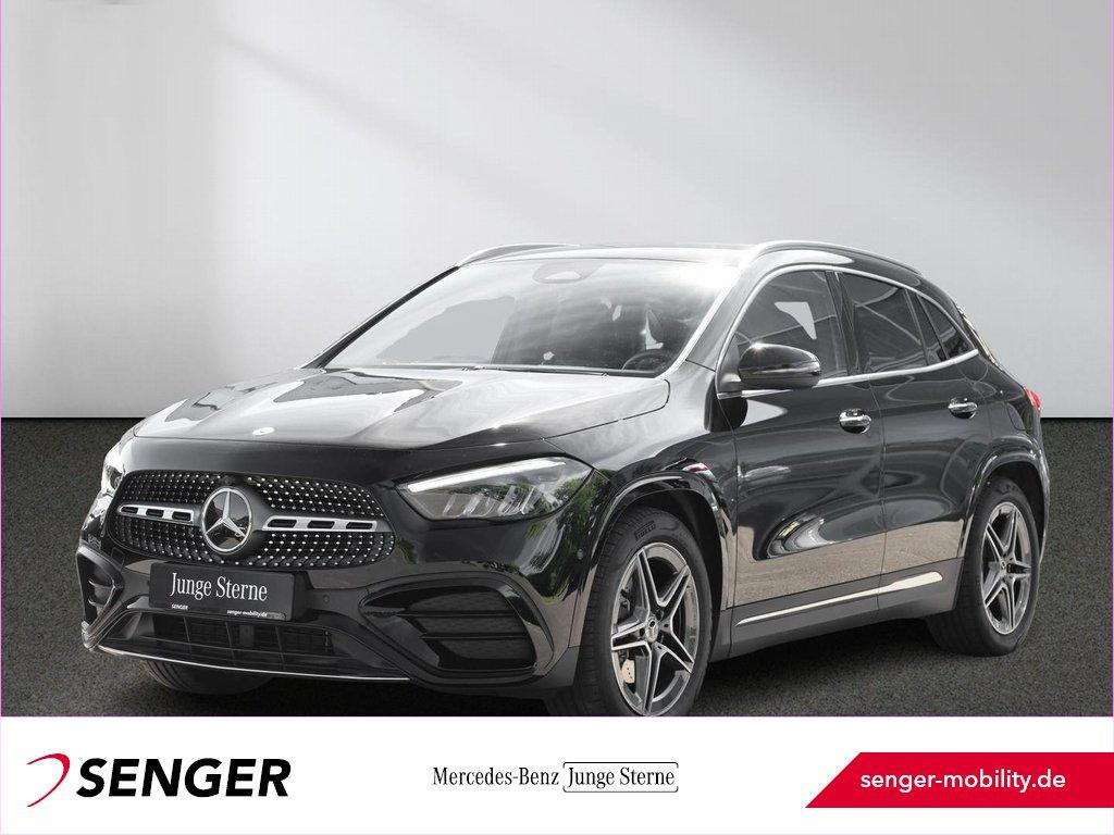 Mercedes-Benz GLA-Klasse GLA 200 AMG Line