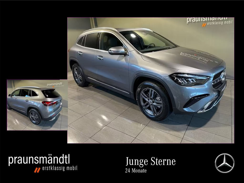 Mercedes-Benz GLA-Klasse GLA 200 Progressive