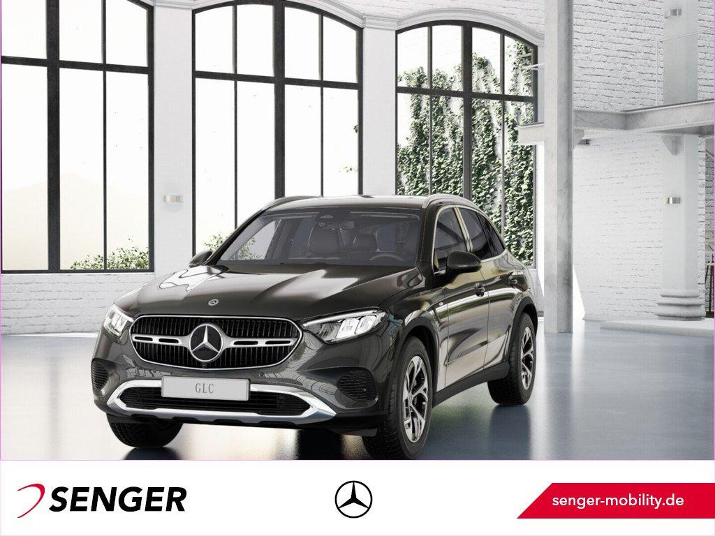 Mercedes-Benz GLC-Klasse GLC 300 4MATIC AVANTGARDE