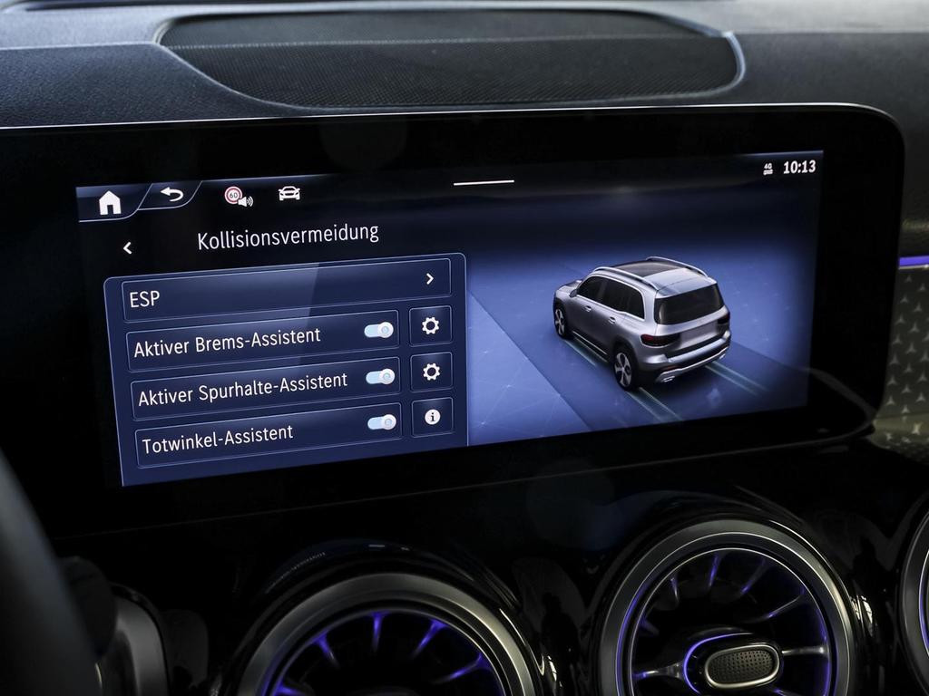 Mercedes-Benz GL-Klasse