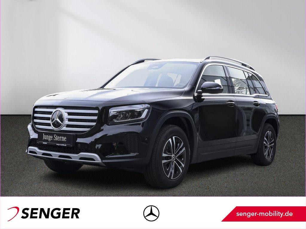 Mercedes-Benz GL-Klasse GLB 200 Rückfahrkamera Sitzheizung MBUX DAB LED