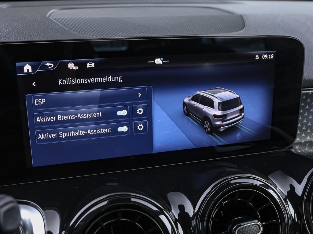 Mercedes-Benz GL-Klasse