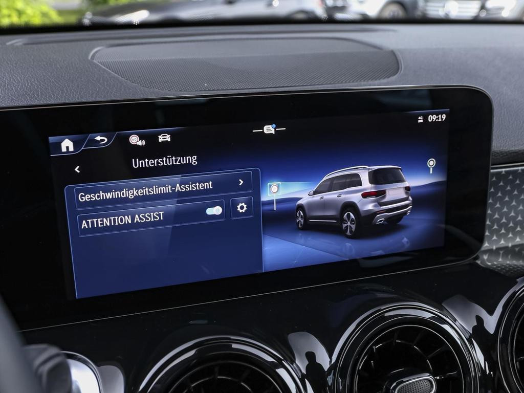 Mercedes-Benz GL-Klasse