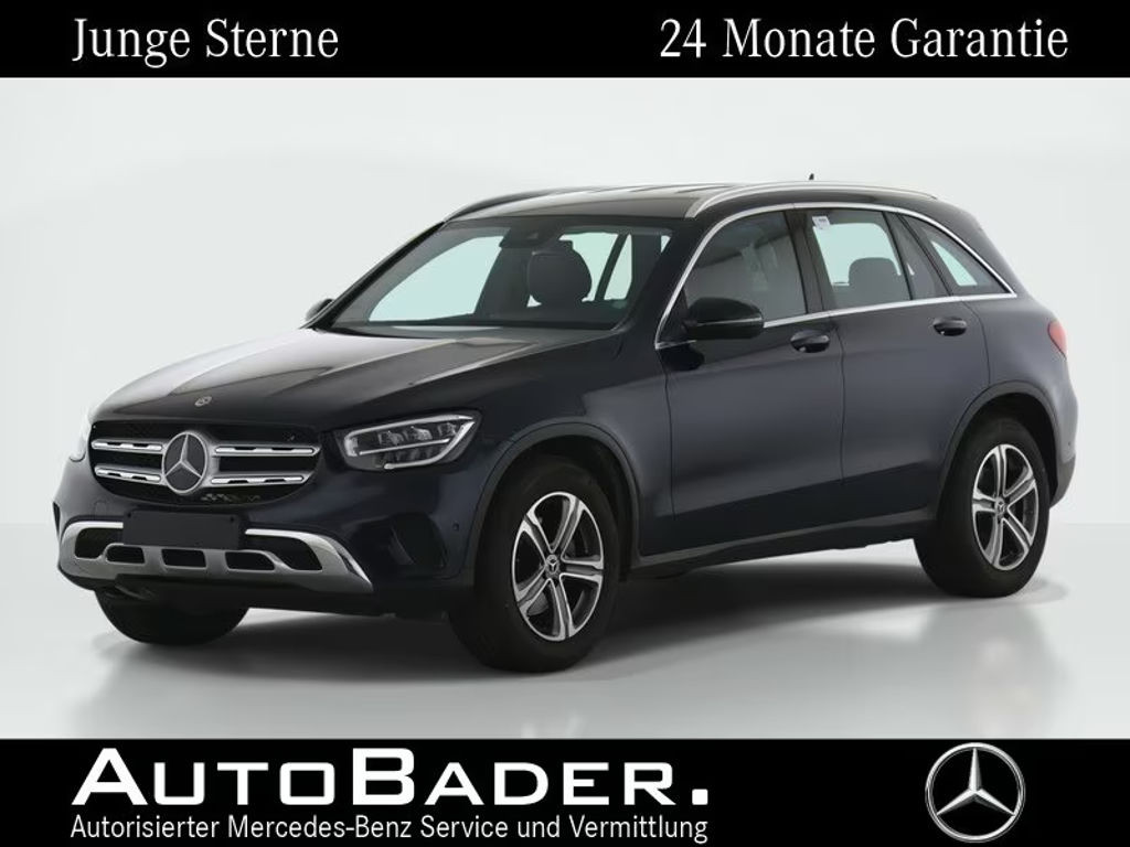 Mercedes-Benz GLC-Klasse GLC 220 4MATIC EXCLUSIVE GLC 220 d