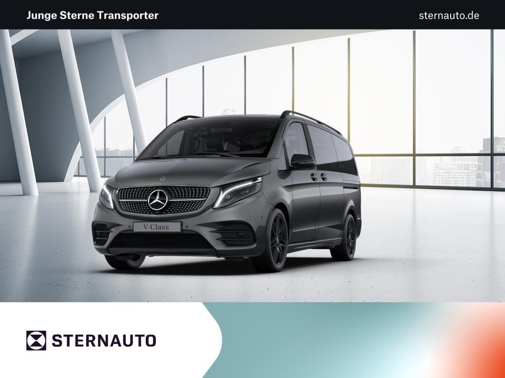 Mercedes-Benz V-Klasse V 250 AMG Line Limousine Lang V 250 d