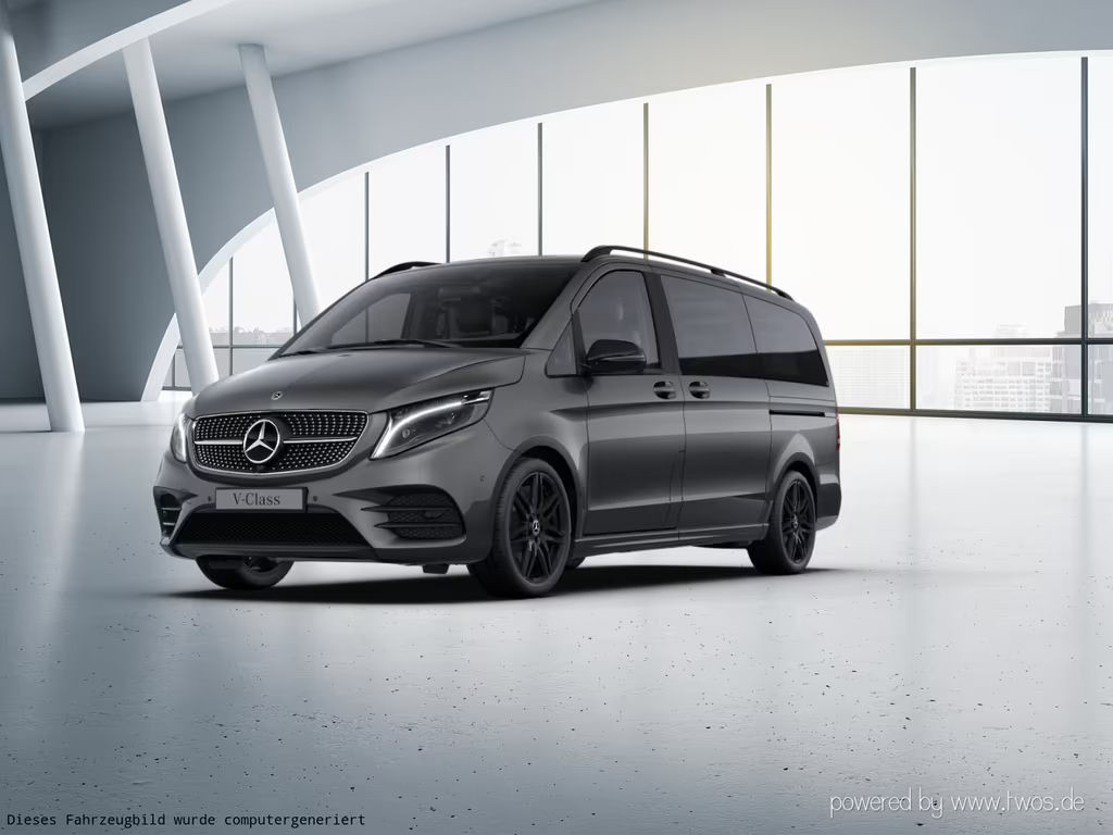 Mercedes-Benz V-Klasse