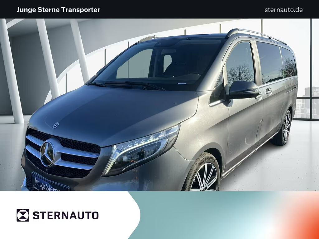 Mercedes-Benz V-Klasse V 300 AVANTGARDE Limousine Lang V 300 d