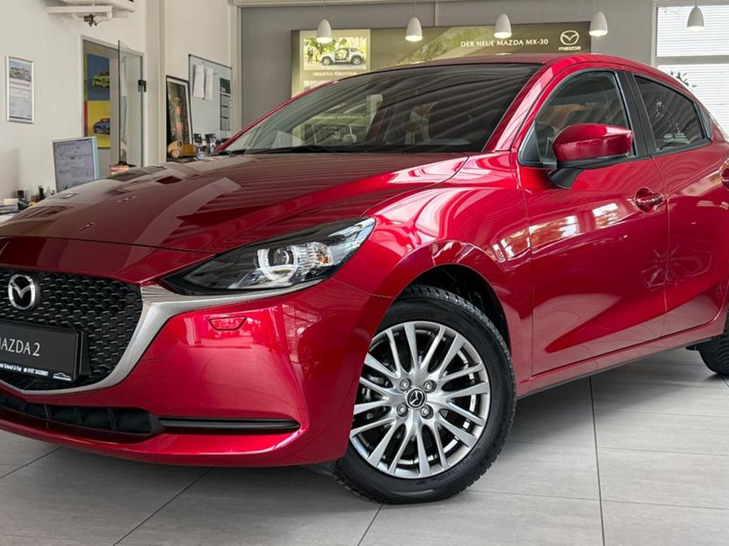 Mazda 2 Kizoku