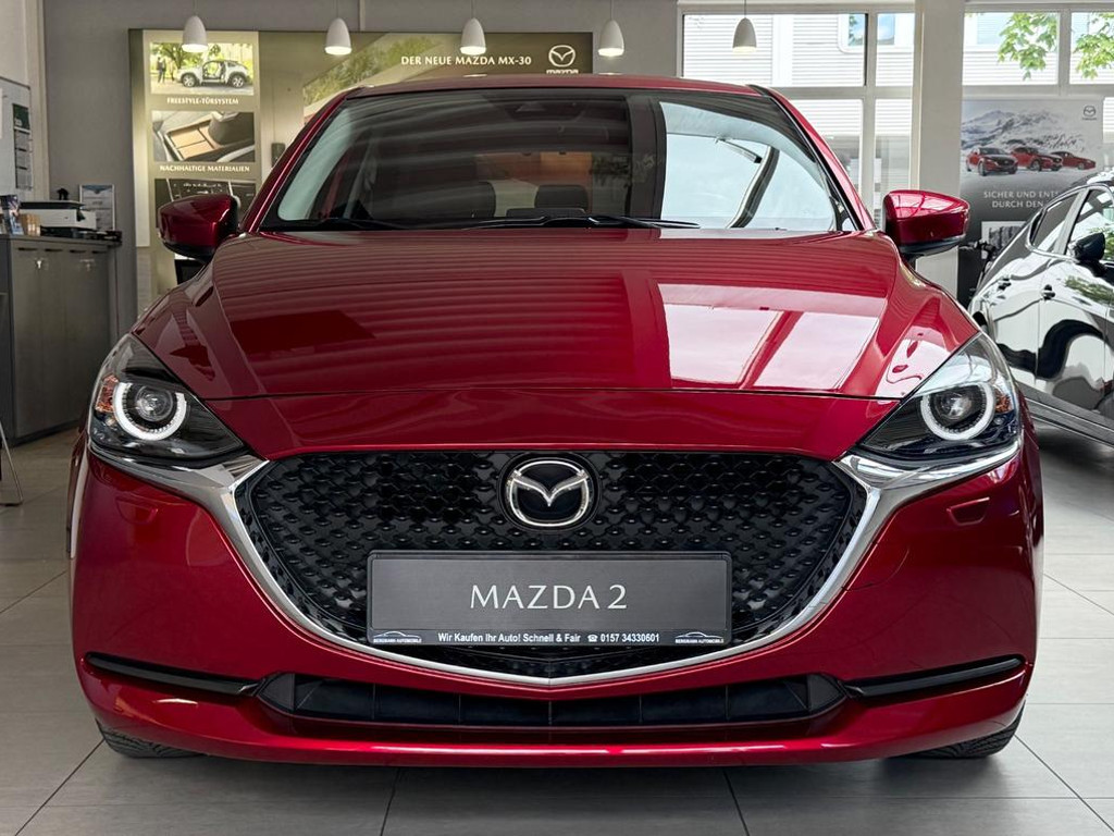 Mazda 2