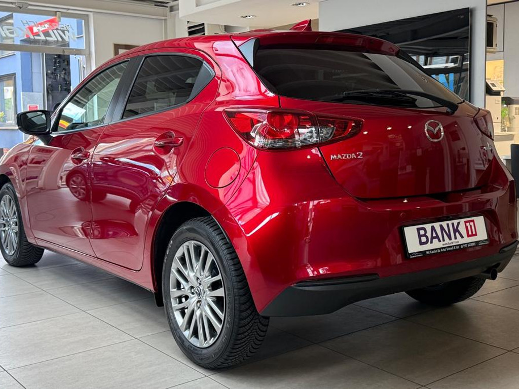 Mazda 2