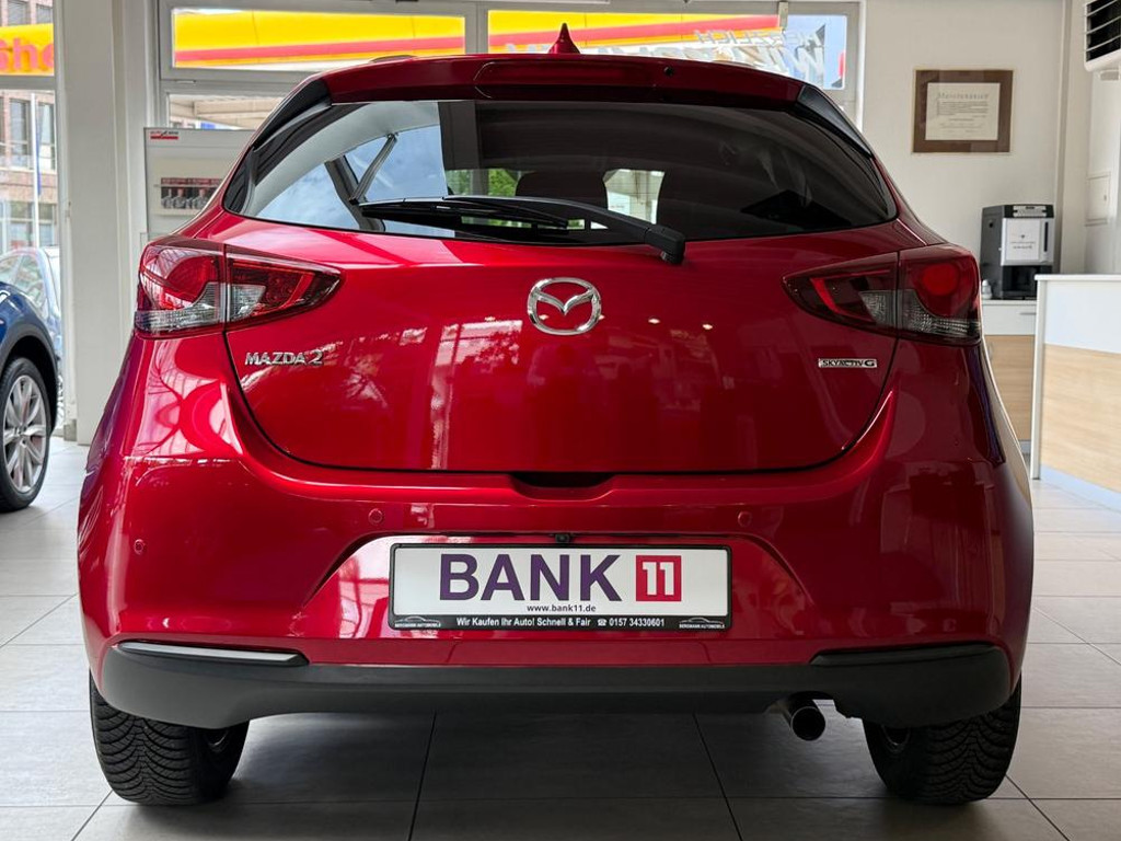 Mazda 2
