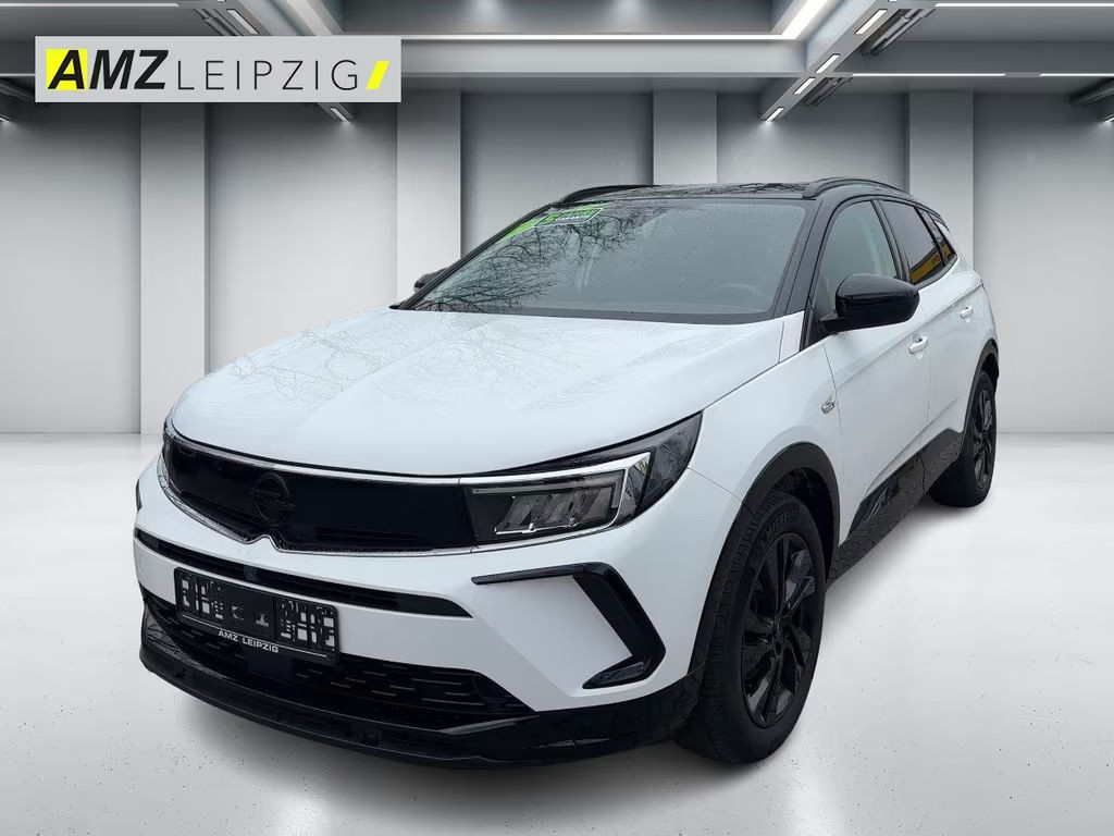Opel Grandland Grand Sport 1.2 Turbo Turbo GS-Line